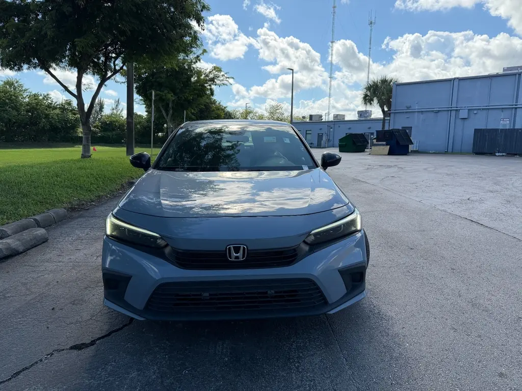 Florida Fine Cars - Used HONDA CIVIC 2022 WEST PALM SPORT