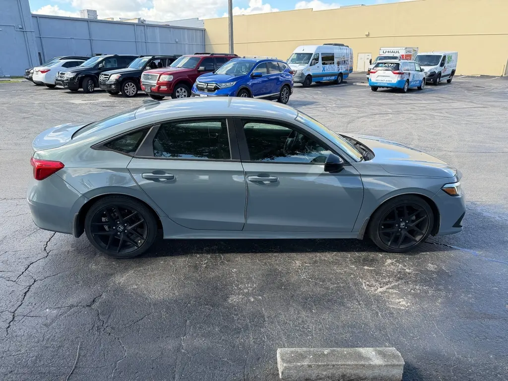 Florida Fine Cars - Used HONDA CIVIC 2022 WEST PALM SPORT
