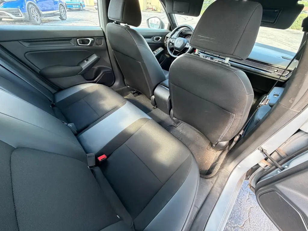 Florida Fine Cars - Used HONDA CIVIC 2022 WEST PALM SPORT
