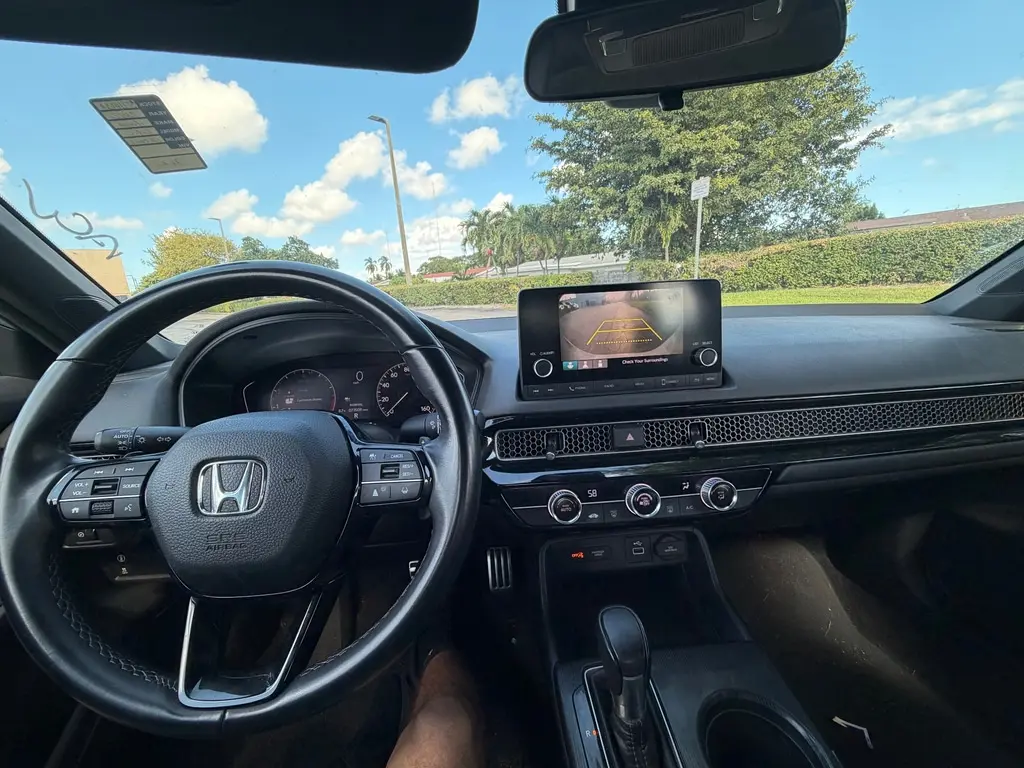 Florida Fine Cars - Used HONDA CIVIC 2022 WEST PALM SPORT