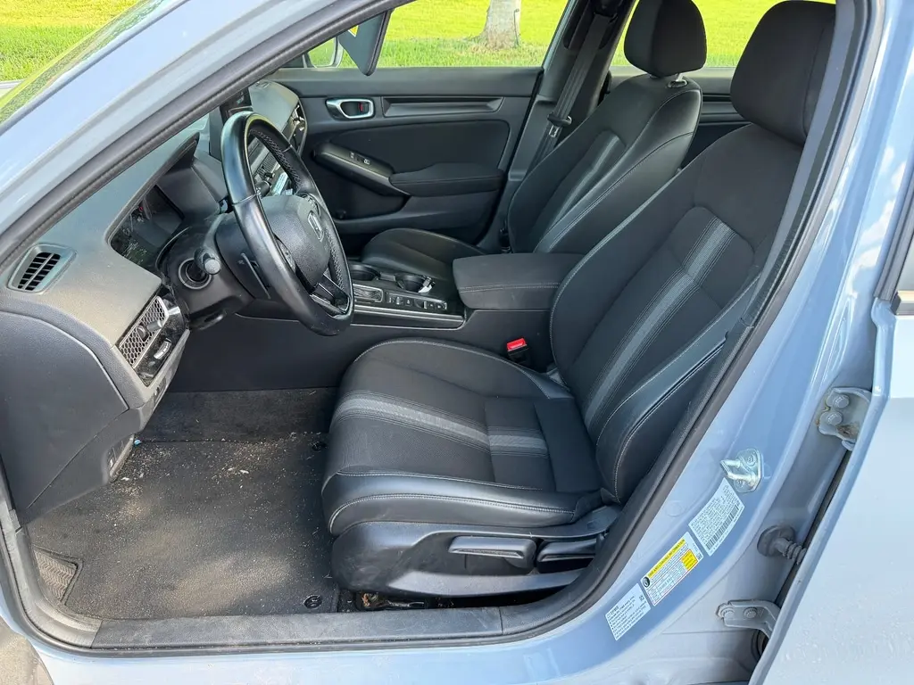 Florida Fine Cars - Used HONDA CIVIC 2022 WEST PALM SPORT