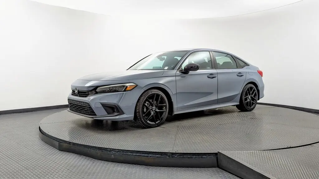 Florida Fine Cars - Used HONDA CIVIC 2022 WEST PALM SPORT