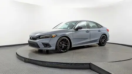 Florida Fine Cars - Used HONDA CIVIC 2022 WEST PALM SPORT