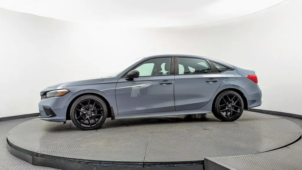 Florida Fine Cars - Used HONDA CIVIC 2022 WEST PALM SPORT