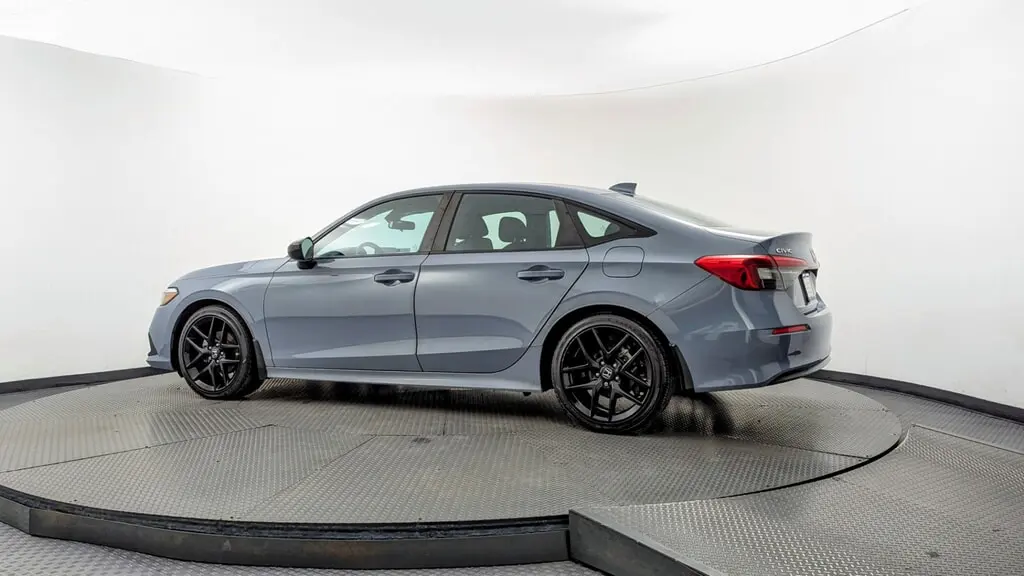 Florida Fine Cars - Used HONDA CIVIC 2022 WEST PALM SPORT