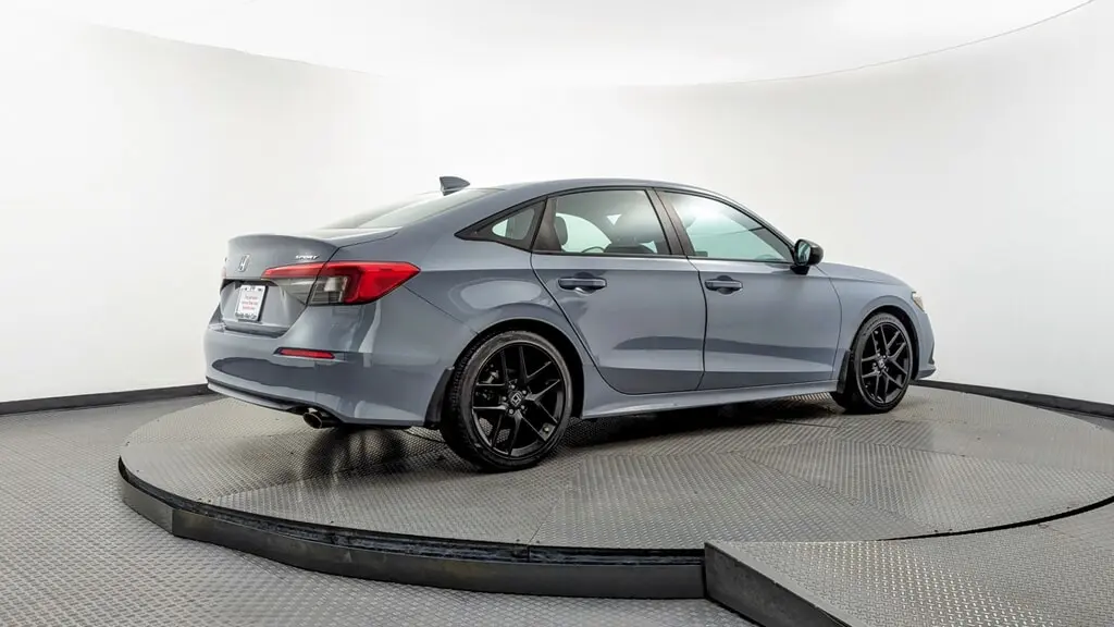 Florida Fine Cars - Used HONDA CIVIC 2022 WEST PALM SPORT