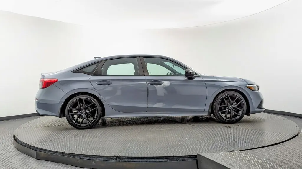 Florida Fine Cars - Used HONDA CIVIC 2022 WEST PALM SPORT