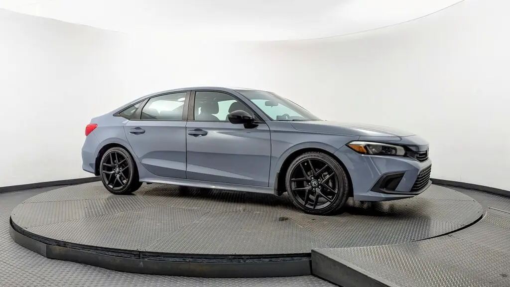 Florida Fine Cars - Used HONDA CIVIC 2022 WEST PALM SPORT