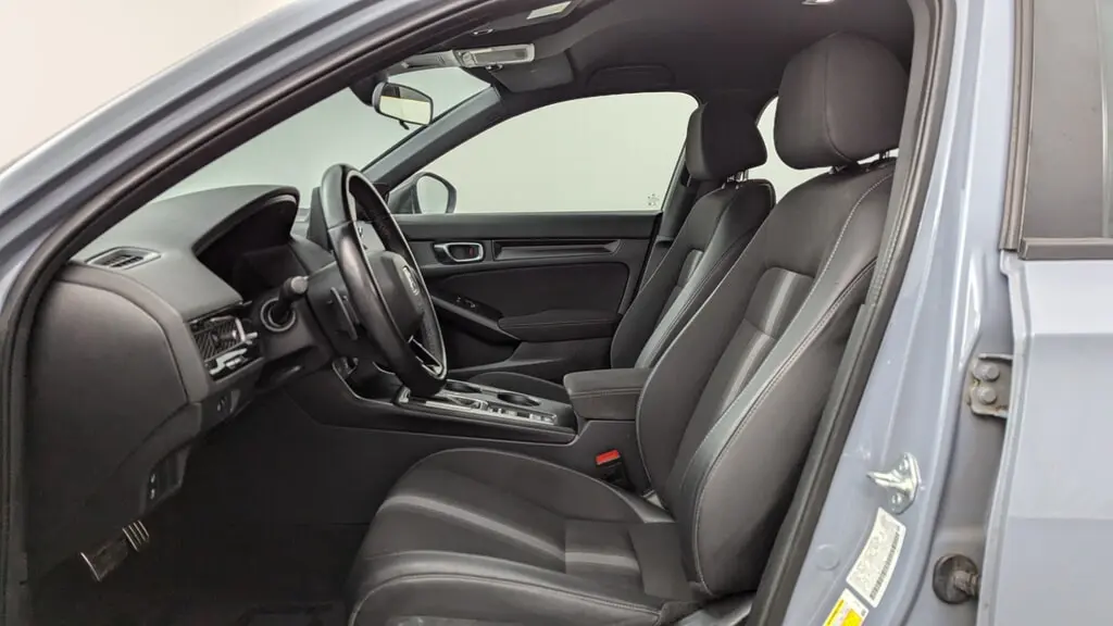 Florida Fine Cars - Used HONDA CIVIC 2022 WEST PALM SPORT