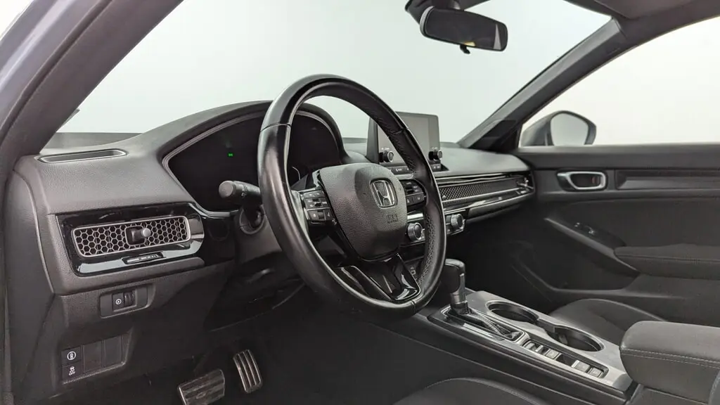 Florida Fine Cars - Used HONDA CIVIC 2022 WEST PALM SPORT