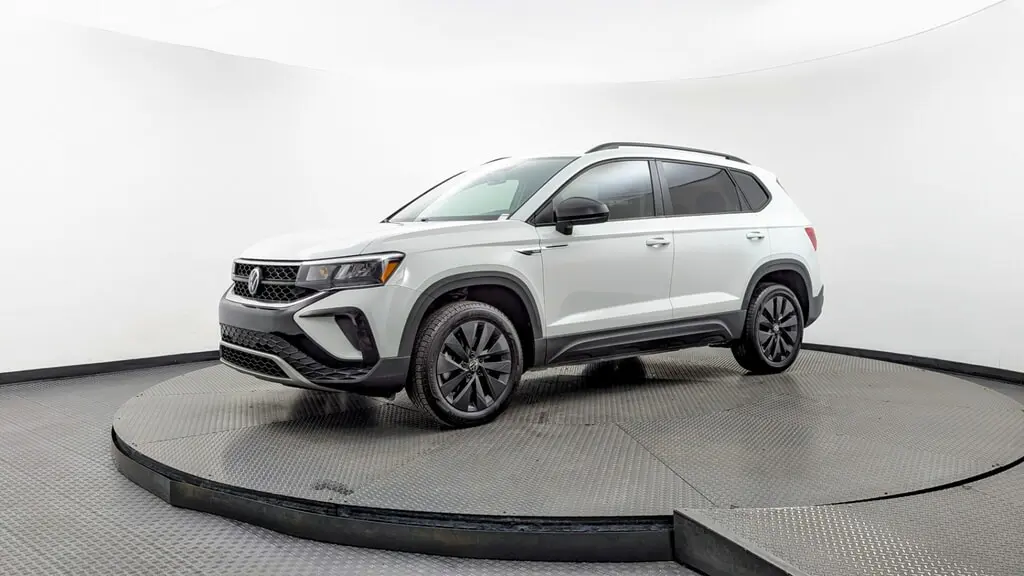 Florida Fine Cars - Used VOLKSWAGEN TAOS 2022 MIAMI S