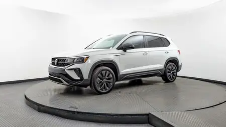 Florida Fine Cars - Used VOLKSWAGEN TAOS 2022 MIAMI S