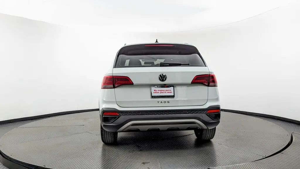 Florida Fine Cars - Used VOLKSWAGEN TAOS 2022 MIAMI S