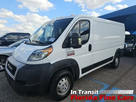 Florida Fine Cars - Used RAM PROMASTER 2021 ORLANDO 