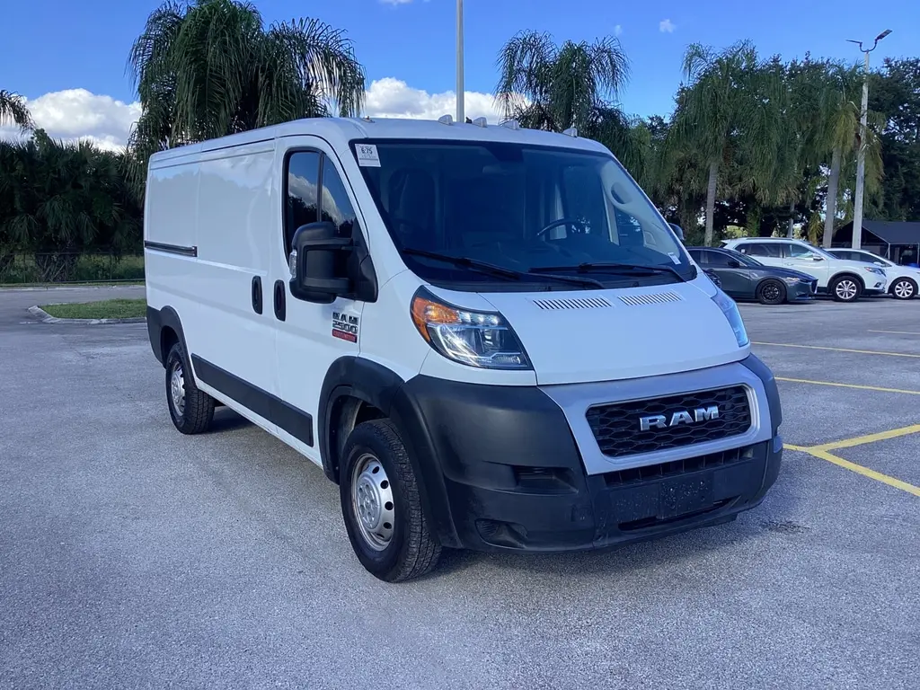 Florida Fine Cars - Used RAM PROMASTER 2021 ORLANDO