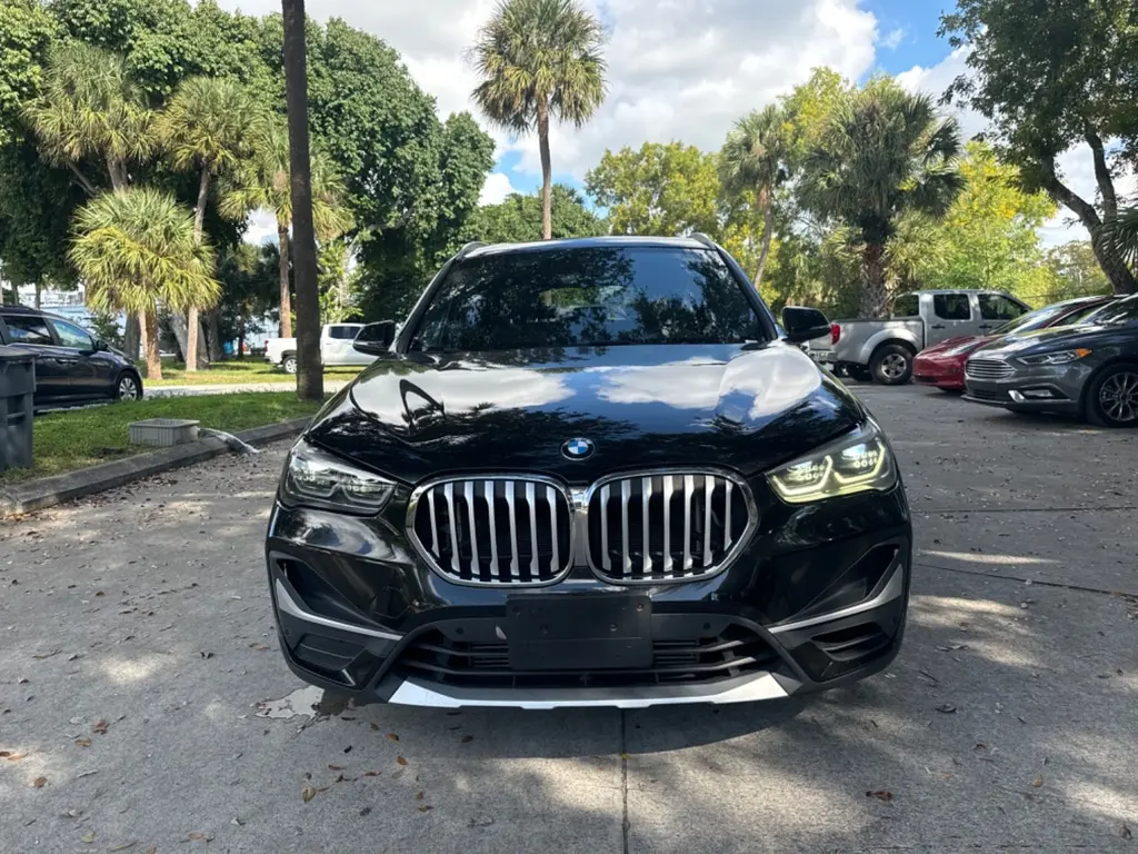 Florida Fine Cars - Used BMW X1 2021 WEST PALM XDRIVE28I