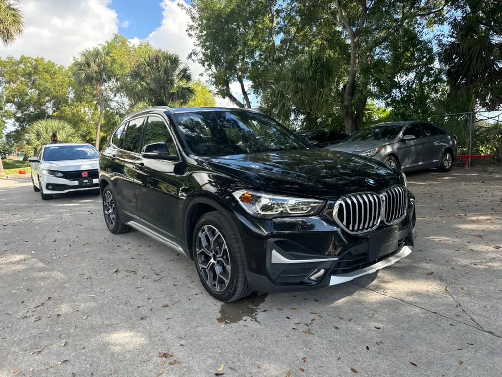Florida Fine Cars - Used BMW X1 2021 WEST PALM XDRIVE28I