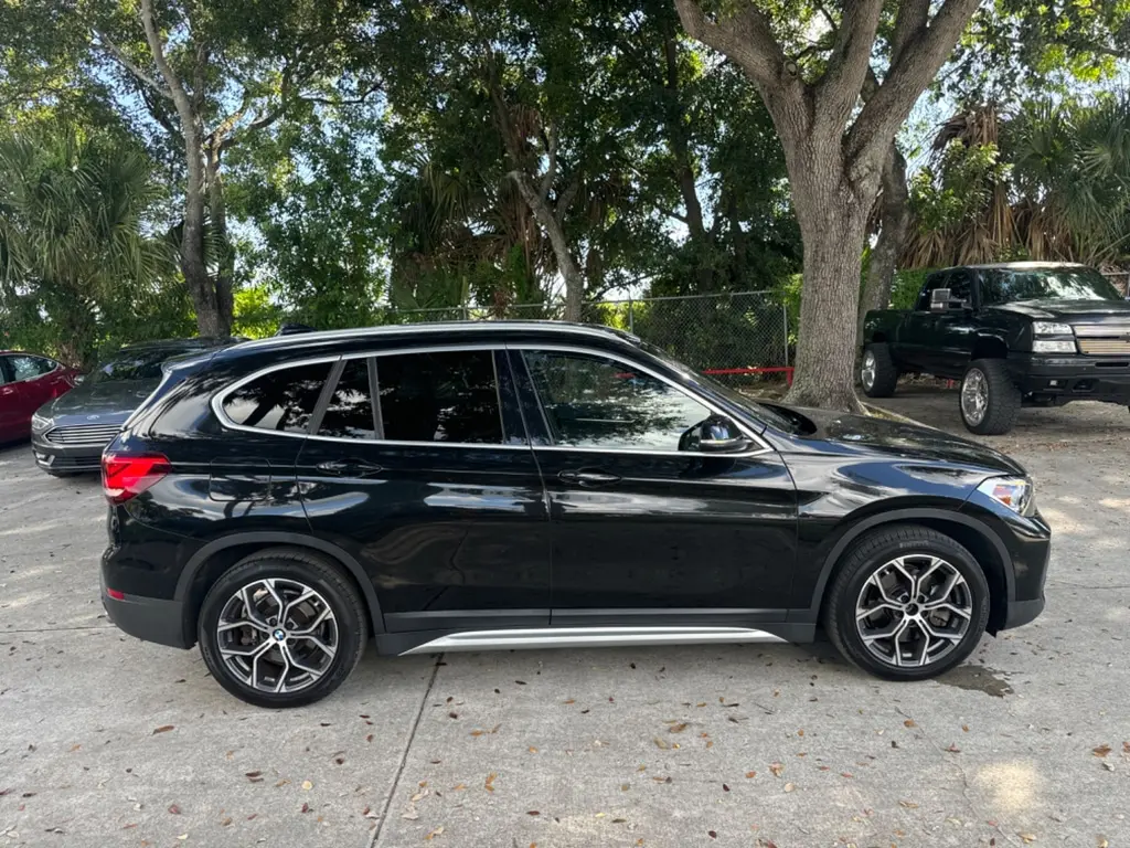 Florida Fine Cars - Used BMW X1 2021 WEST PALM XDRIVE28I