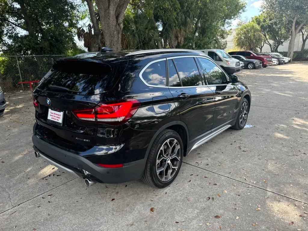 Florida Fine Cars - Used BMW X1 2021 WEST PALM XDRIVE28I