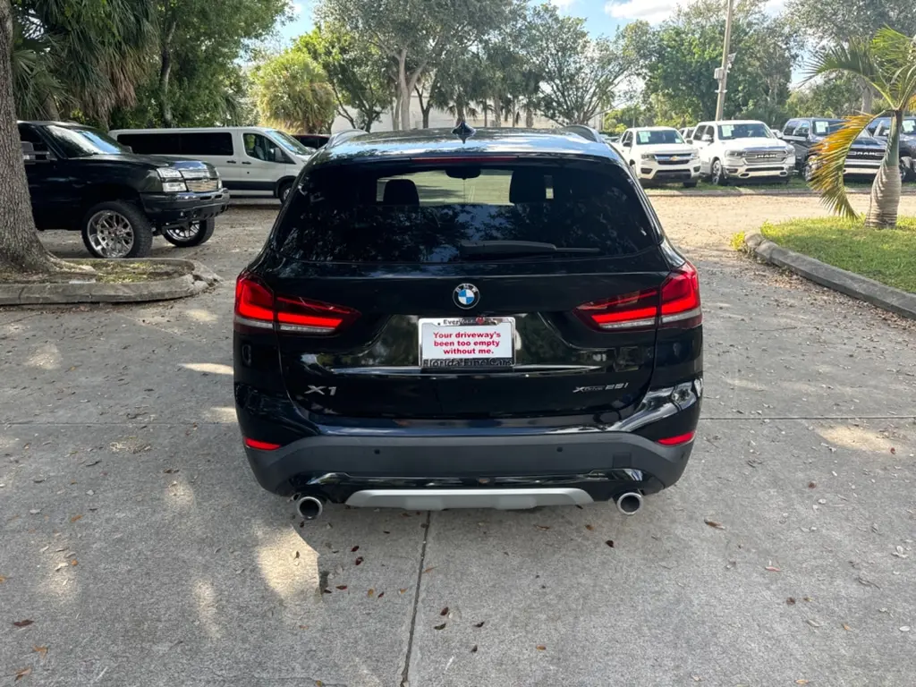 Florida Fine Cars - Used BMW X1 2021 WEST PALM XDRIVE28I