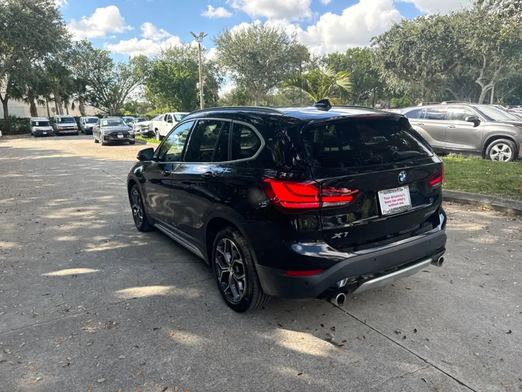 Florida Fine Cars - Used BMW X1 2021 WEST PALM XDRIVE28I