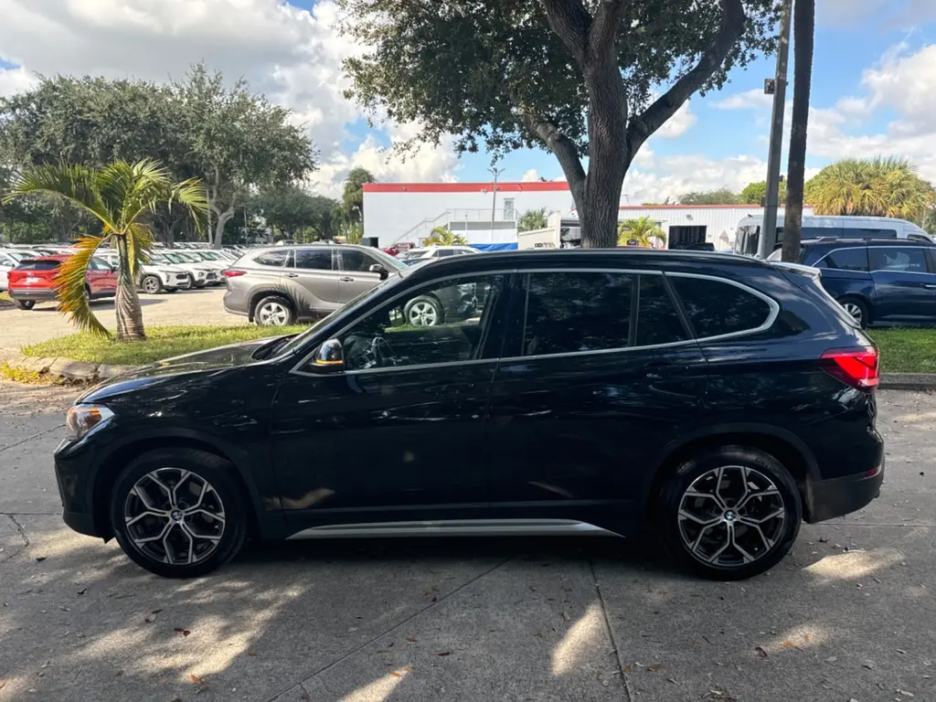 Florida Fine Cars - Used BMW X1 2021 WEST PALM XDRIVE28I