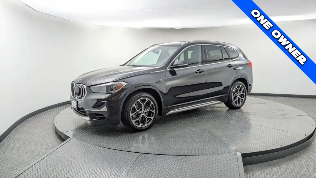 Florida Fine Cars - Used BMW X1 2021 WEST PALM XDRIVE28I