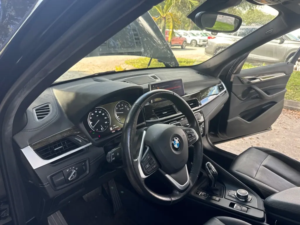 Florida Fine Cars - Used BMW X1 2021 WEST PALM XDRIVE28I