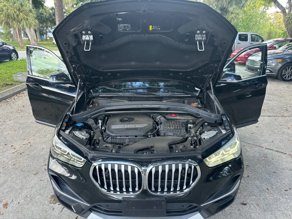 Florida Fine Cars - Used BMW X1 2021 WEST PALM XDRIVE28I
