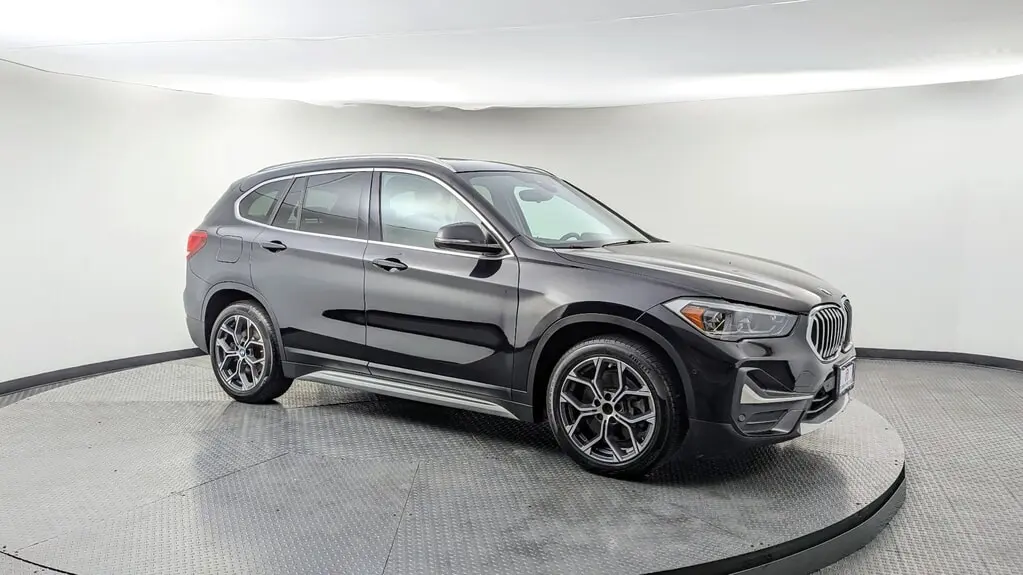 Florida Fine Cars - Used BMW X1 2021 WEST PALM XDRIVE28I