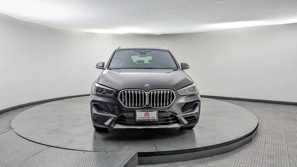 Florida Fine Cars - Used BMW X1 2021 WEST PALM XDRIVE28I