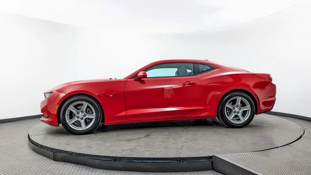 Florida Fine Cars - Used CHEVROLET CAMARO 2023 MARGATE 1LT