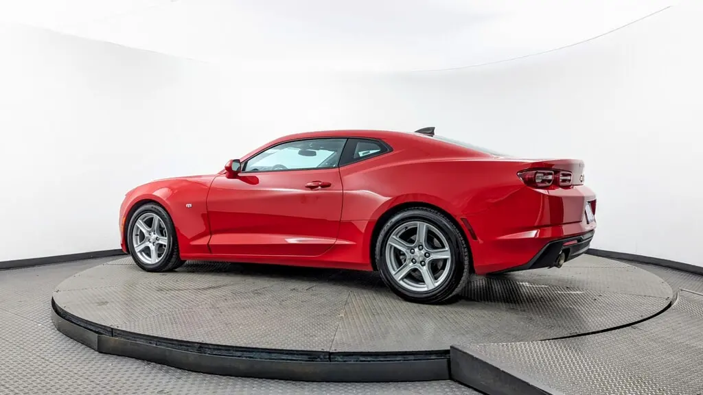 Florida Fine Cars - Used CHEVROLET CAMARO 2023 MARGATE 1LT