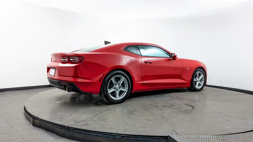 Florida Fine Cars - Used CHEVROLET CAMARO 2023 MARGATE 1LT