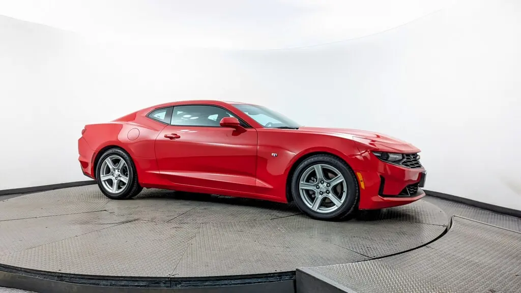 Florida Fine Cars - Used CHEVROLET CAMARO 2023 MARGATE 1LT