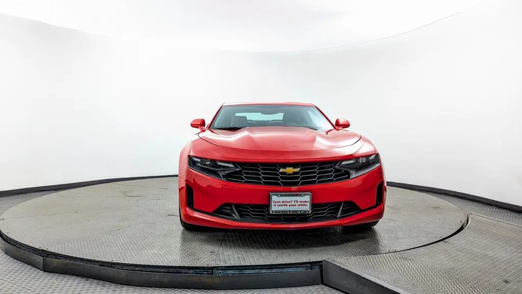 Florida Fine Cars - Used CHEVROLET CAMARO 2023 MARGATE 1LT