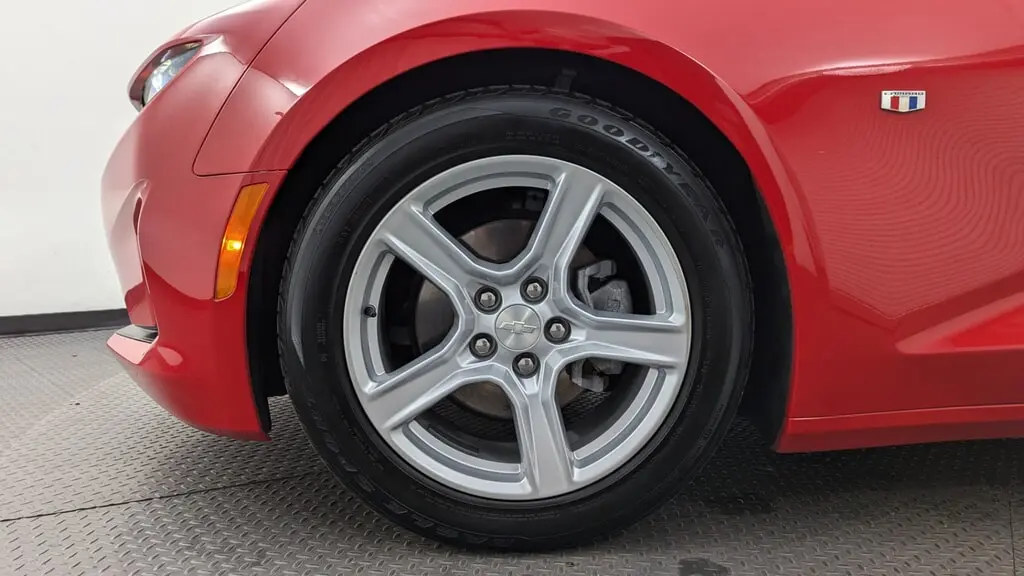 Florida Fine Cars - Used CHEVROLET CAMARO 2023 MARGATE 1LT