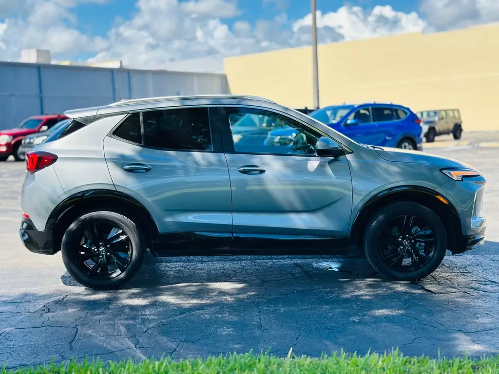 Florida Fine Cars - Used BUICK ENCORE GX 2024 MARGATE SPORT TOURING