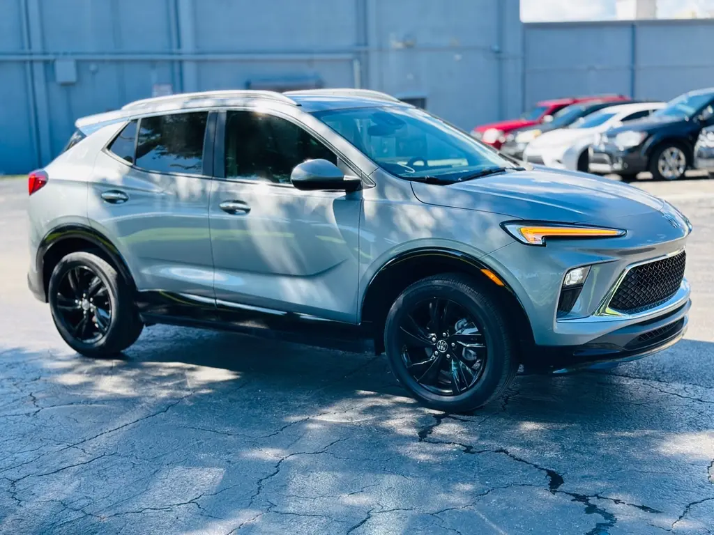 Florida Fine Cars - Used BUICK ENCORE GX 2024 MARGATE SPORT TOURING