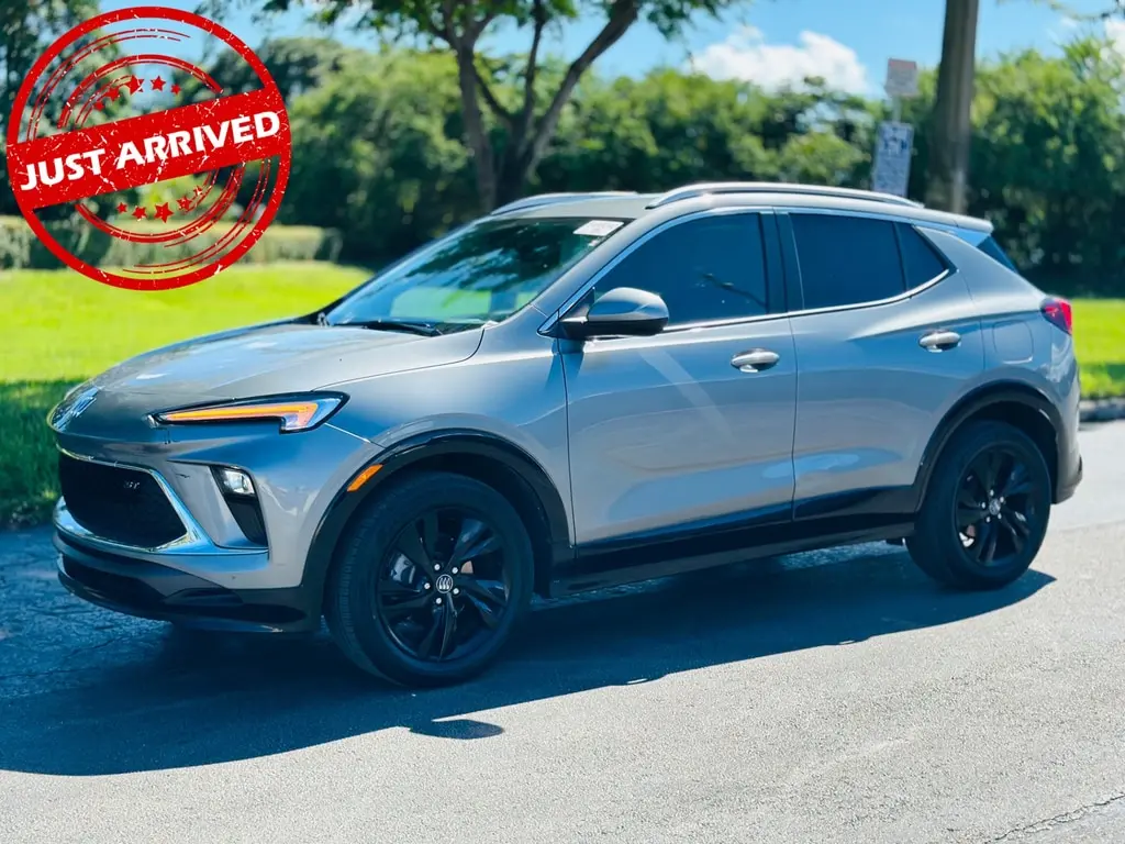 Florida Fine Cars - Used BUICK ENCORE GX 2024 MARGATE SPORT TOURING