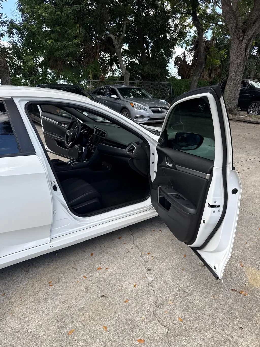 Florida Fine Cars - Used HONDA CIVIC 2020 WEST PALM SPORT