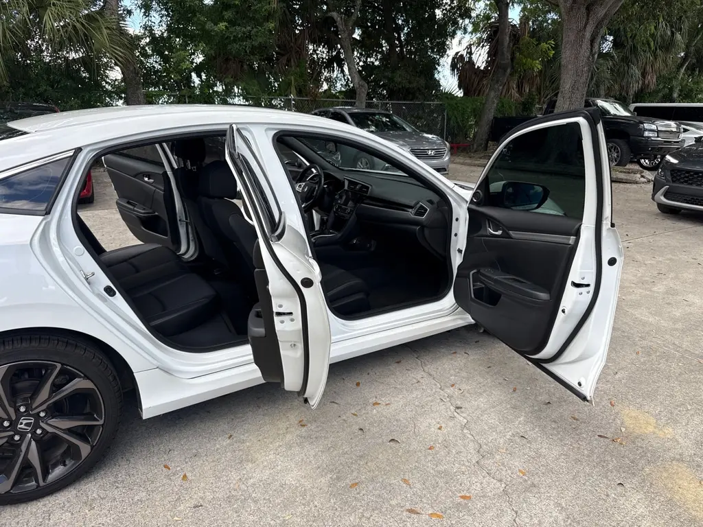 Florida Fine Cars - Used HONDA CIVIC 2020 WEST PALM SPORT