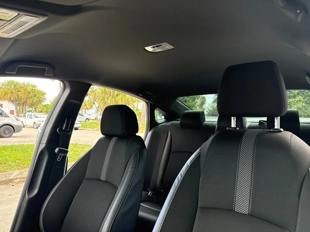 Florida Fine Cars - Used HONDA CIVIC 2020 WEST PALM SPORT