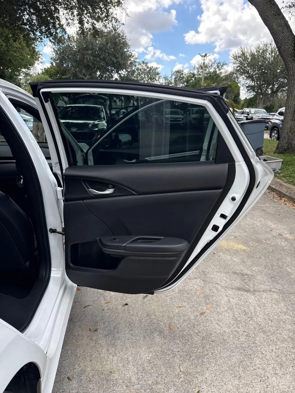 Florida Fine Cars - Used HONDA CIVIC 2020 WEST PALM SPORT