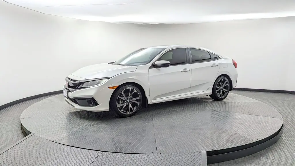 Florida Fine Cars - Used HONDA CIVIC 2020 WEST PALM SPORT