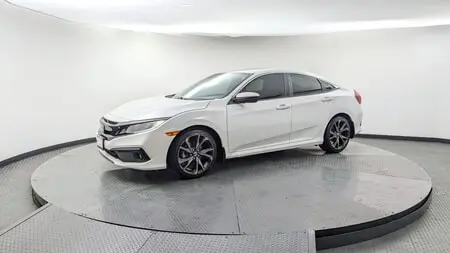 Florida Fine Cars - Used HONDA CIVIC 2020 WEST PALM SPORT
