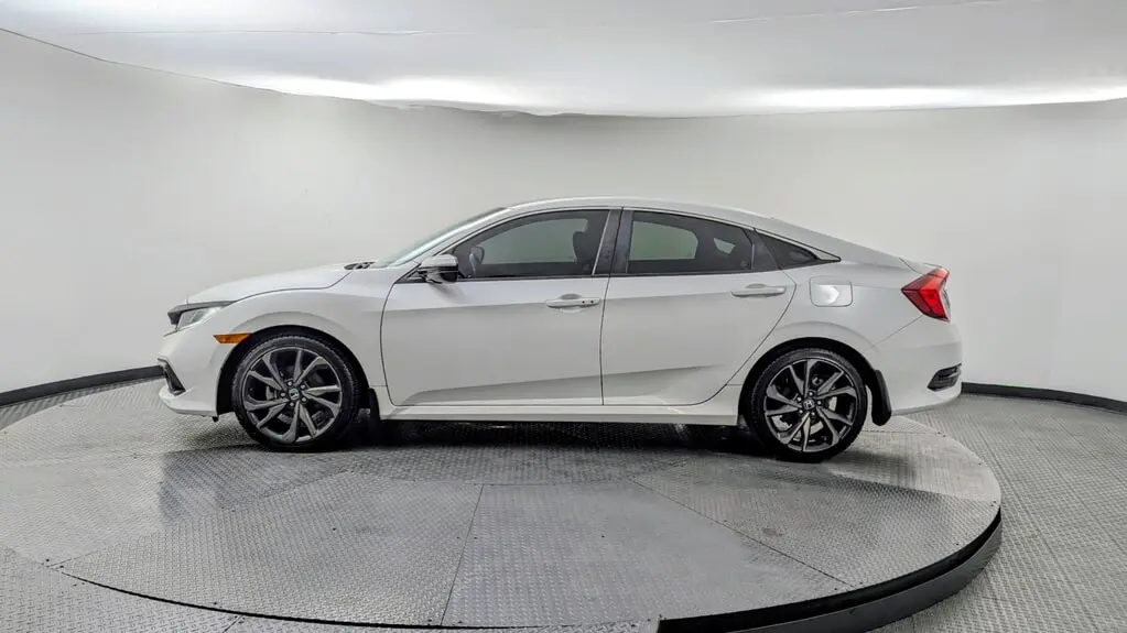 Florida Fine Cars - Used HONDA CIVIC 2020 WEST PALM SPORT