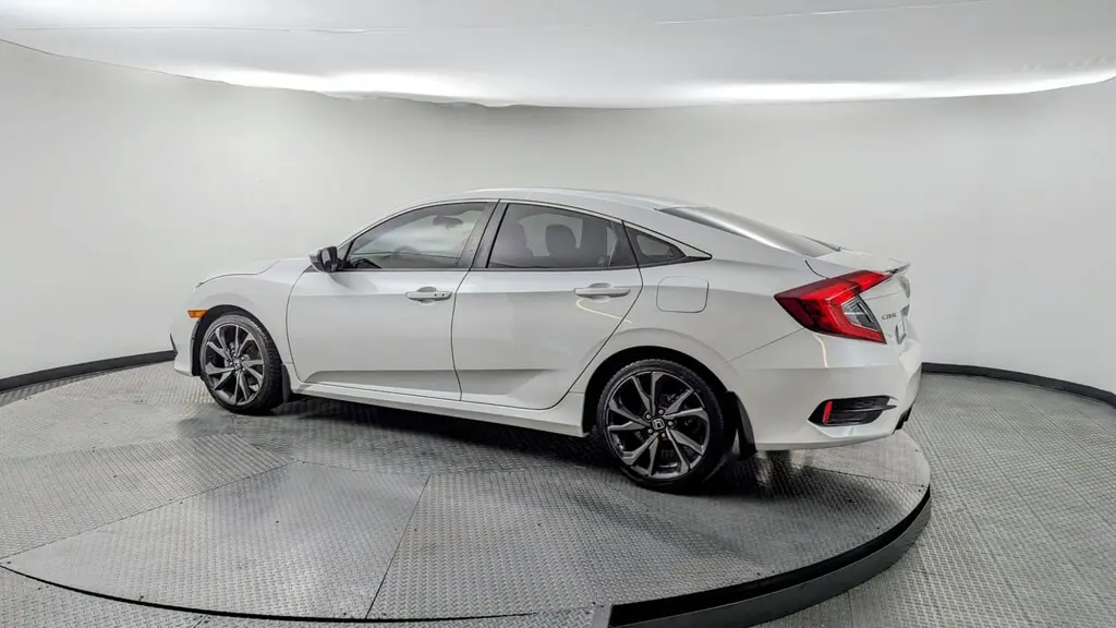 Florida Fine Cars - Used HONDA CIVIC 2020 WEST PALM SPORT