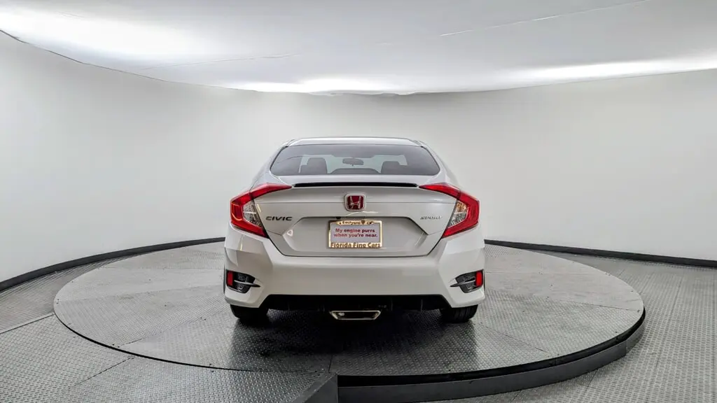 Florida Fine Cars - Used HONDA CIVIC 2020 WEST PALM SPORT