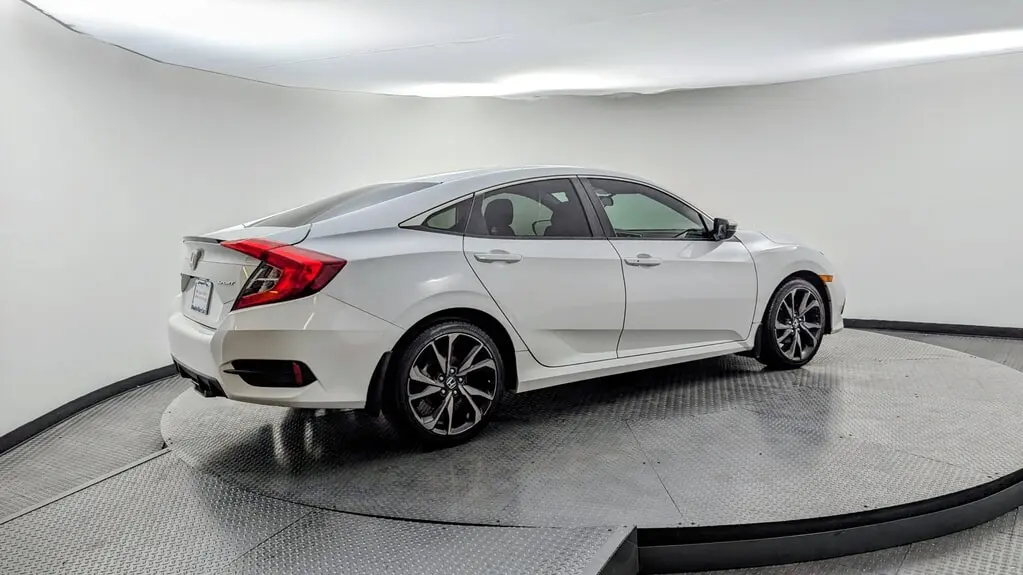 Florida Fine Cars - Used HONDA CIVIC 2020 WEST PALM SPORT